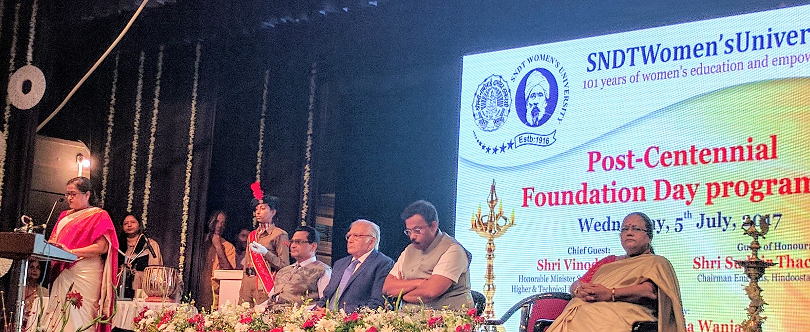 Post-Centennial Foundation Day 2017